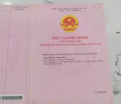 Đất sổ đỏ ven sông Hai Thành sang tên trong ngày chỉ 2,1 tỷ. Liên hệ xem đất và lấy số thứ tự