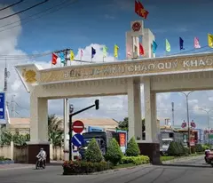 CẦN BÁN MIẾNG ĐẤT LONG AN NGAY THỊ TRẤN BẾN LỨC 