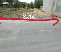 CẦN BÁN MIẾNG ĐẤT LONG AN NGAY THỊ TRẤN BẾN LỨC 