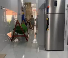 Bán nhà riêng 4,6x 15 - xã Trung Chánh (Hóc Môn) - 1 lửng