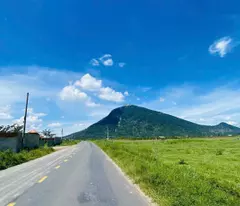 BÁN GẤP LÔ ĐẤT THỔ CƯ 200m2 NGAY TRUNG TÂM KDL HỒ DẦU TIẾNG, ĐỐI DIỆN NÚI BÀ ĐEN.