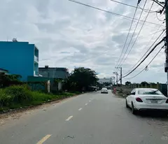LÔ ĐẤT NGAY MẶT TIỀN 30M, TRUNG TÂM KHU DU LỊCH. Thuộc trung tâm tp