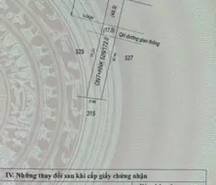LÔ ĐẤT NGAY MẶT TIỀN 30M, TRUNG TÂM KHU DU LỊCH. Thuộc trung tâm tp