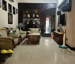 Biệt thự đường Dân chủ khu kiến thiết hiệp phú DT 172m, 3 tầng khu vip