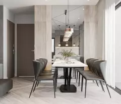 Bán căn hộ 64m2 lô góc tầng trung tòa Sakura Vinhomes Smart City. Nhà full nội thất ở NGAY