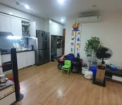 Gia đình cần bán căn hộ tòa mới mặt đường 56m2 2 ngủ 2 vệ sinh CT7 Dương Nội full đồ giá 3,3 tỷ