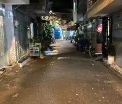 HÀNG NÓNG TÂN BÌNH ĐƯỜNG LÝ THƯỜNG KIỆT - HẺM XE HƠI - 5M  - VỊ TRÍ CỰC ĐẸP - GIÁ RẺ BẤT NGỜ