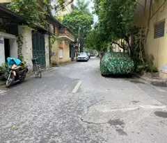Bán 60m2 đất phân lô quân đội, phố Ô Cách, Đức Giang, Long Biên.