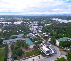 Đất mặt tiền đường Sa Huỳnh - Dung Quất