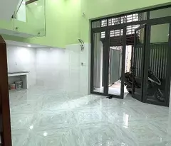 Bán nhà mới 39 m2 - 4 tầng nhỉnh 3 tỷ tại Hồng Lạc P.10 Tân Bình