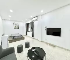 Cho thuê căn hộ ngõ 29 Cửa Bắc, Ba Đình