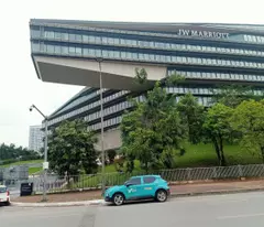 Mễ Trì lô đất 61m Mặt tiền rộng View khách sạn Marriott