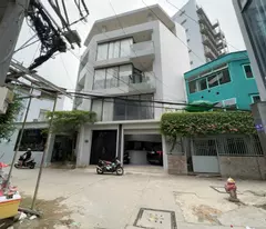 Bán nhà hẻm 8m, Nguyễn Xí Bình Thạnh, 5 tầng, 7m*13m, giá 14.5 tỷ