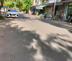Cần bán nhà gấp mặt đường Trần Thái Tông Thành Phố TháiBình, diện tích 96m2, giá 11,9 tỷ