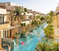 Booking Nhà Phố liền kề Cara World cạnh sân bay Cam Ranh hoàn thiện  full nội thất.