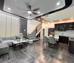 SIÊU PHẨM THANH KHÊ-FULL NỘI THẤT CAO CẤP-NỞ HẬU GIÁ CHỈ 3.X TỶ