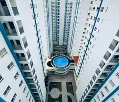 Cho thuê căn 3PN Đầy đủ nội thất, tại chung cư 35 Hồ Học Lãm Giá 7,5 tr/thang.