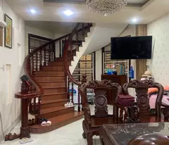 Mặt tiền kinh doanh đường số 14A Cư Xá Ngân Hàng Tân Thuận Tây Quận 7, 3 tầng 380m2 chỉ 42 tỷ