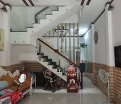 NHÀ HẺM XE ÔTÔ - NGUYỄN THỊ BÚP - HIỆP THÀNH CITY