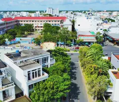 Cần bán 141m2(6x23,5m) full thổ cư sau lưng chợ đầu mối Thủ Đức