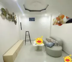 Q1 NGUYỄN CẢNH CHÂN 5 TẦNG BTCT 5PN NHÀ MỚI Ở NGAY 2 MẶT HẺM Ô TÔ NỞ HẬU