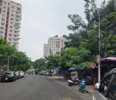 BÁN GẤP !!! NHÀ ĐẸP 5 TẦNG MẶT TIỀN KINH DOANH NGAY KHU DÂN CƯ SẦM UẤT THÁI AN