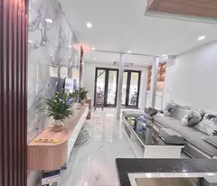 Bán tập thể tầng 1 Doãn Kế Thiện, Mai Dịch, ô tô tải tránh, nhà đẹp 3 ngủ đủ nội thất