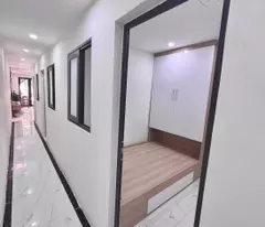 Bán tập thể tầng 1 Doãn Kế Thiện, Mai Dịch, ô tô tải tránh, nhà đẹp 3 ngủ đủ nội thất