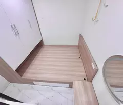 Bán tập thể tầng 1 Doãn Kế Thiện, Mai Dịch, ô tô tải tránh, nhà đẹp 3 ngủ đủ nội thất