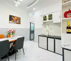 Bán nhà Tô Hiến Thành Quận 10, HBG 4x6 3T chỉ  4.9 tỷ TL.