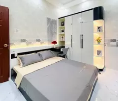 Bán nhà Tô Hiến Thành Quận 10, HBG 4x6 3T chỉ  4.9 tỷ TL.