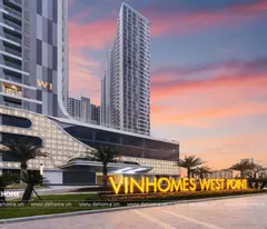Bán 4N Vinhomes West Point - 135m2 - 11,5 tỷ đủ nội thất