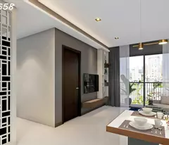 Cần bán căn hộ 2 PN tại chung cư CityMark Residence giá chỉ từ 660 triệu.