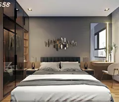 Cần bán căn hộ 2 PN tại chung cư CityMark Residence giá chỉ từ 660 triệu.