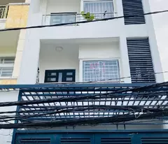 Bán nhà 4 tầng khu Kiều Đàm 793 Trần Xuân Soạn Tân Hưng Quận 7, 71m2 ngang 5m chỉ 14,55 tỷ