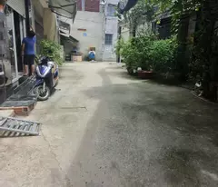 NGAY HIỆP THÀNH CITY _ NGUYỄN THỊ BÚP CÁCH 10M RA MẶT TIỀN _ HẺM XE HƠI GIÁ CHỈ NHỈNH 50TR/M2