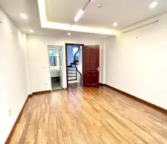 BÁN NHÀ MỚI  ĐÉT 46,5 M2 x 4,5 TẦNG, MẶT TIỀN 4,2 M GIÁ CHÀO  CHỈ CÓ 6,19 TỶ