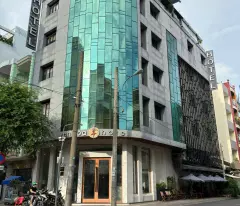 +Building Siêu Khan Hiếm Trần Hưng Đạo Hầm+8Tầng Thang Máy, Ngang to 8mx18m, 73Tỷ