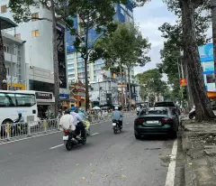+Building Siêu Khan Hiếm Trần Hưng Đạo Hầm+8Tầng Thang Máy, Ngang to 8mx18m, 73Tỷ