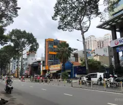 +Building Siêu Khan Hiếm Trần Hưng Đạo Hầm+8Tầng Thang Máy, Ngang to 8mx18m, 73Tỷ