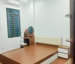 Bán nhà phố Kim Ngưu, Hai Bà Trưng 33m, 5 tầng. Giá: 6.6 tỷ