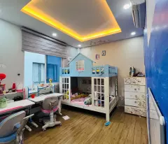 Bán Biệt thự Hoja villa khang điền DT 114m,3 tầng khu vip