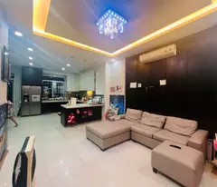 Bán Biệt thự Hoja villa khang điền DT 114m,3 tầng khu vip
