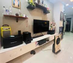 Bán Biệt thự Hoja villa khang điền DT 114m,3 tầng khu vip