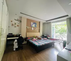 Bán Biệt thự Hoja villa khang điền DT 114m,3 tầng khu vip