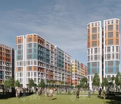 Bán căn hộ 1 phòng ngủ tại Sun Urban City Hà Nam chỉ 1ty 6
