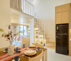 Bán căn hộ 1 phòng ngủ tại Sun Urban City Hà Nam chỉ 1ty 6