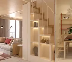 Bán căn hộ 1 phòng ngủ tại Sun Urban City Hà Nam chỉ 1ty 6