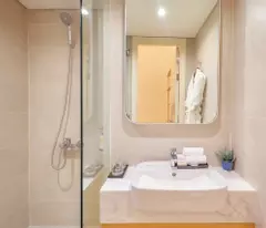 Bán căn hộ 1 phòng ngủ tại Sun Urban City Hà Nam chỉ 1ty 6