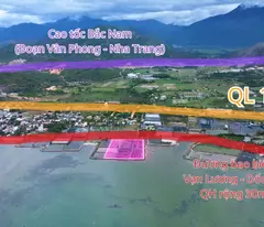 GẤP: LÔ ĐẤT 9714M2 VIEW VỊNH VÂN PHONG-KHÁNH HÒA CỰC ĐẸP